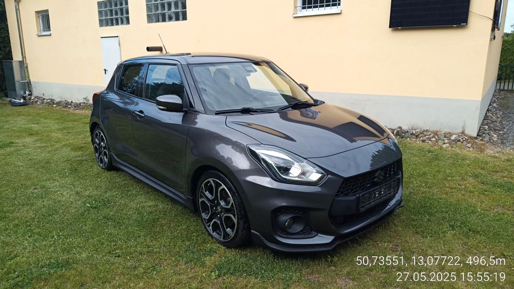 Suzuki Swift 41.860 km 15.990 € Zschopau 09405