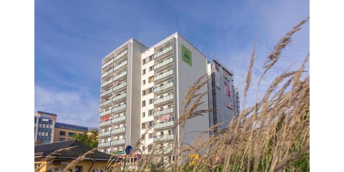 Etagenwohnung Chemnitz Kapellenberg - 4 Zimmer, 90 m&sup2;, 640&euro; | Angebot:24494573