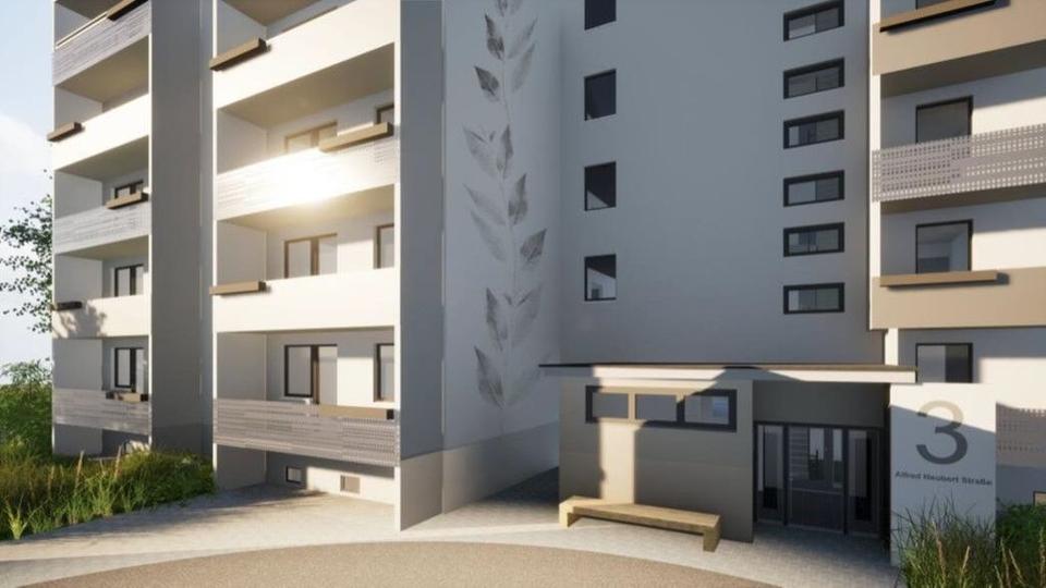 Etagenwohnung Chemnitz Klaffenbach - 1 Zimmer, 36 m&sup2;, 255&euro; | Angebot:26682170
