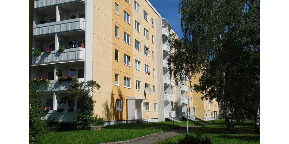 Erdgeschoßwohnung Chemnitz Altendorf - 3 Zimmer, 78 m&sup2;, 432&euro; | Angebot:25794235