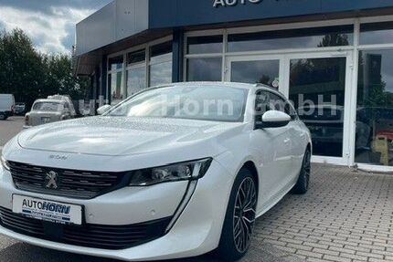 Peugeot 508 96.500 km 17.980 &euro; Chemnitz 09114