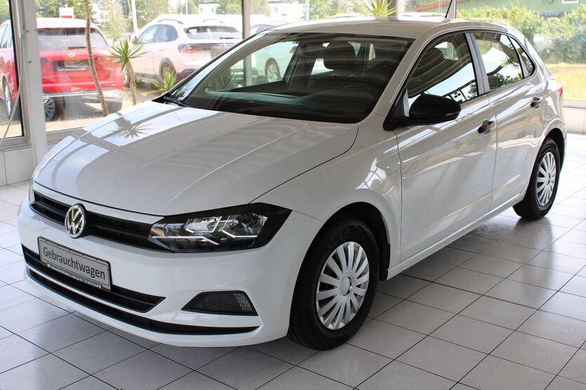 VW Polo 70.858 km 11.500 € Waldheim 04736