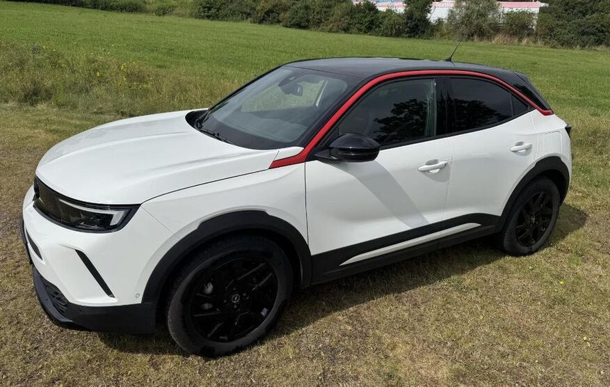 Opel Mokka 38.380 km 20.950 € Lichtenstein 09350