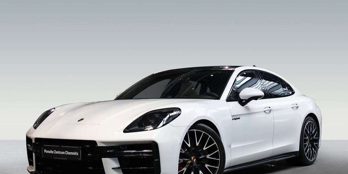 Porsche Panamera 24.200 km 141.850 € Chemnitz 09116