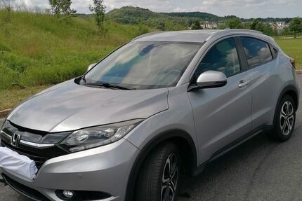 Honda HR-V 115.000 km 13.700 &euro; Oelsnitz 09376