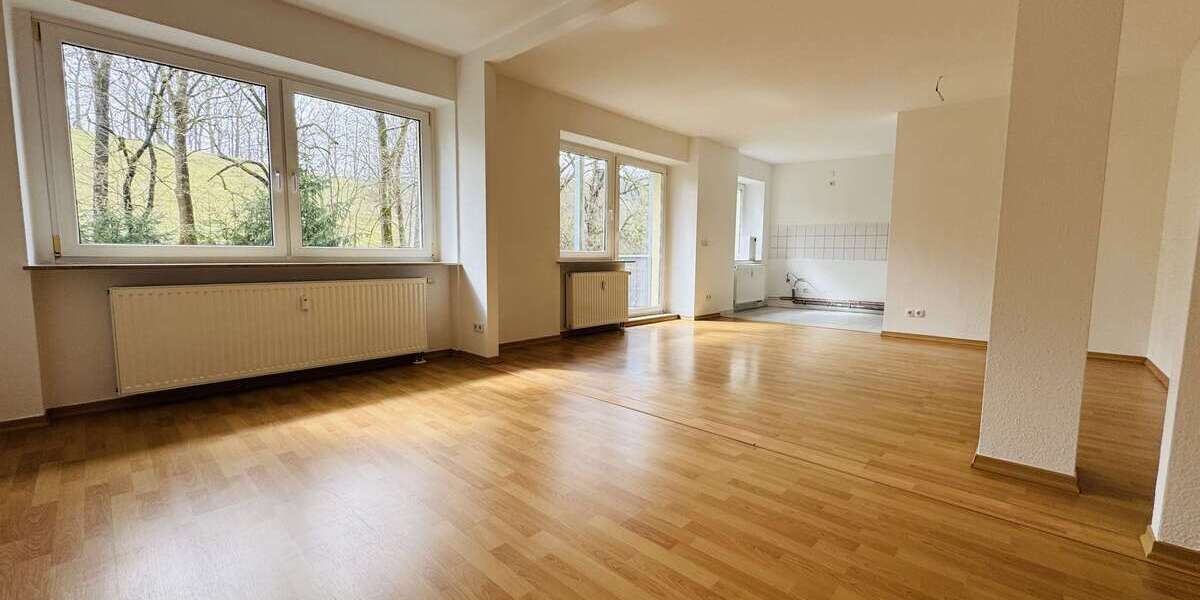 Etagenwohnung Amtsberg Dittersdorf - 4 Zimmer, 115 m&sup2;, 640&euro; | Angebot:27108786