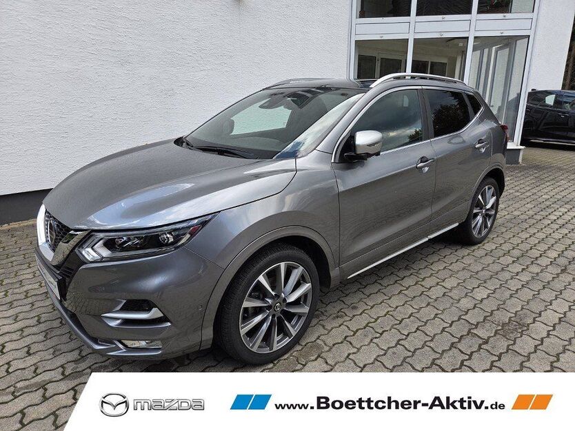 Nissan Qashqai 84.050 km 16.888 € Zwickau 08064