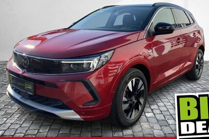 Opel Grandland (X) 38.841 km 21.411 € Röhrsdorf 09247