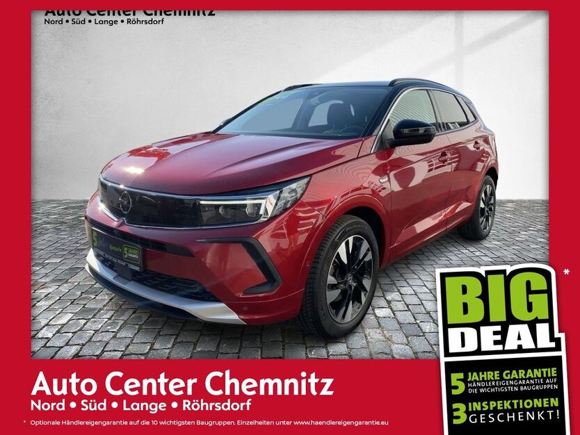 Opel Grandland (X) 38.841 km 21.411 € Röhrsdorf 09247