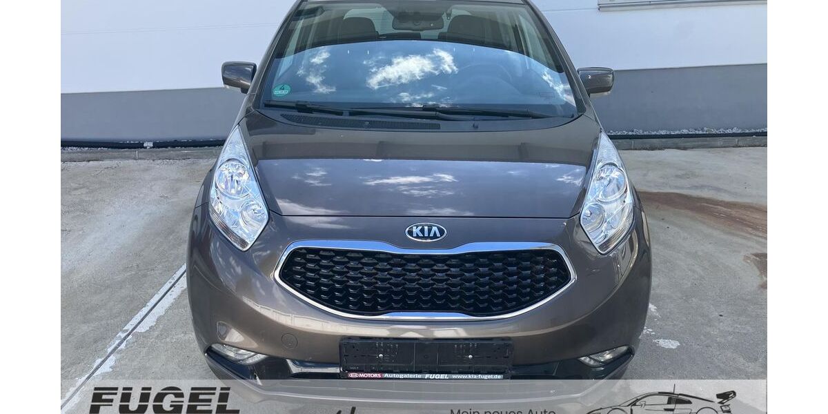 Kia Venga 57.201 km 10.995 &euro; Chemnitz - Mittelbach 09224