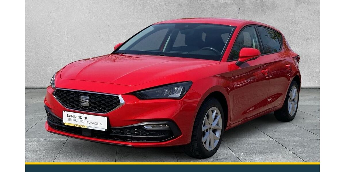 Seat Leon 28.012 km 20.250 &euro; Chemnitz 09113