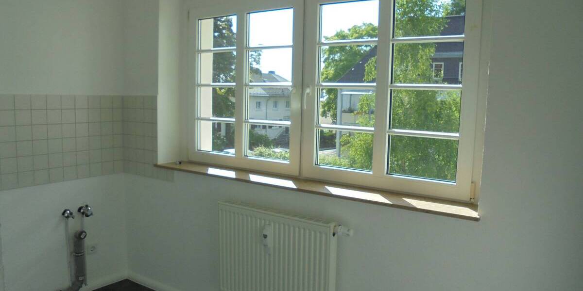 Etagenwohnung Chemnitz Lutherviertel - 2 Zimmer, 43 m&sup2;, 280&euro; | Angebot:26816881