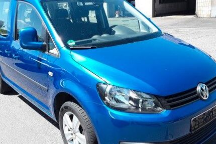 VW Caddy 124.900 km 8.985 &euro; Chemnitz OT Wittgensdorf 09228