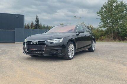 Audi A4 150.000 km 19.470 € Oederan 09569