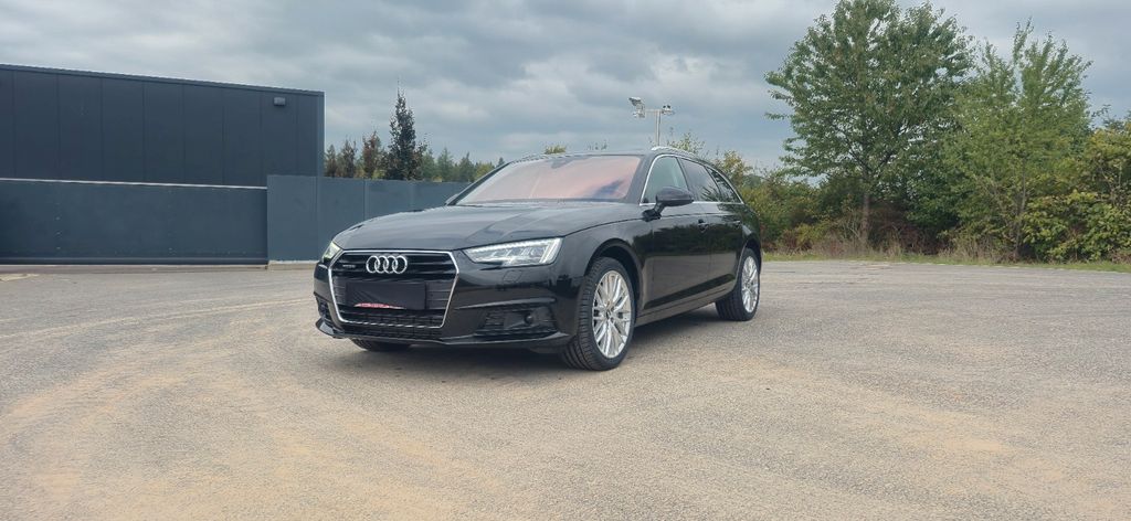 Audi A4 150.000 km 19.470 € Oederan 09569