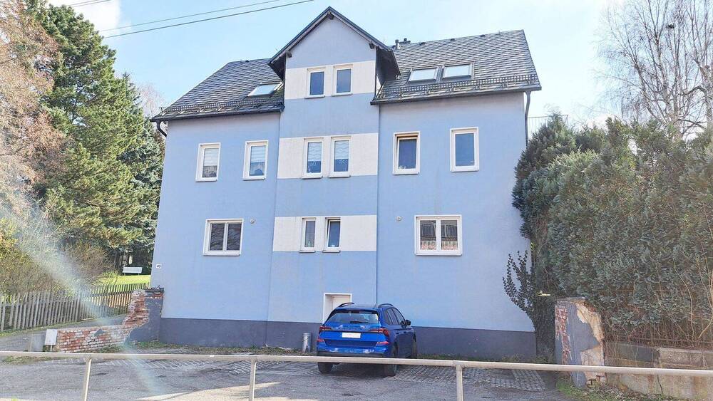 Etagenwohnung Chemnitz Mittelbach - 3 Zimmer, 79 m&sup2;, 425&euro; | Angebot:26878959