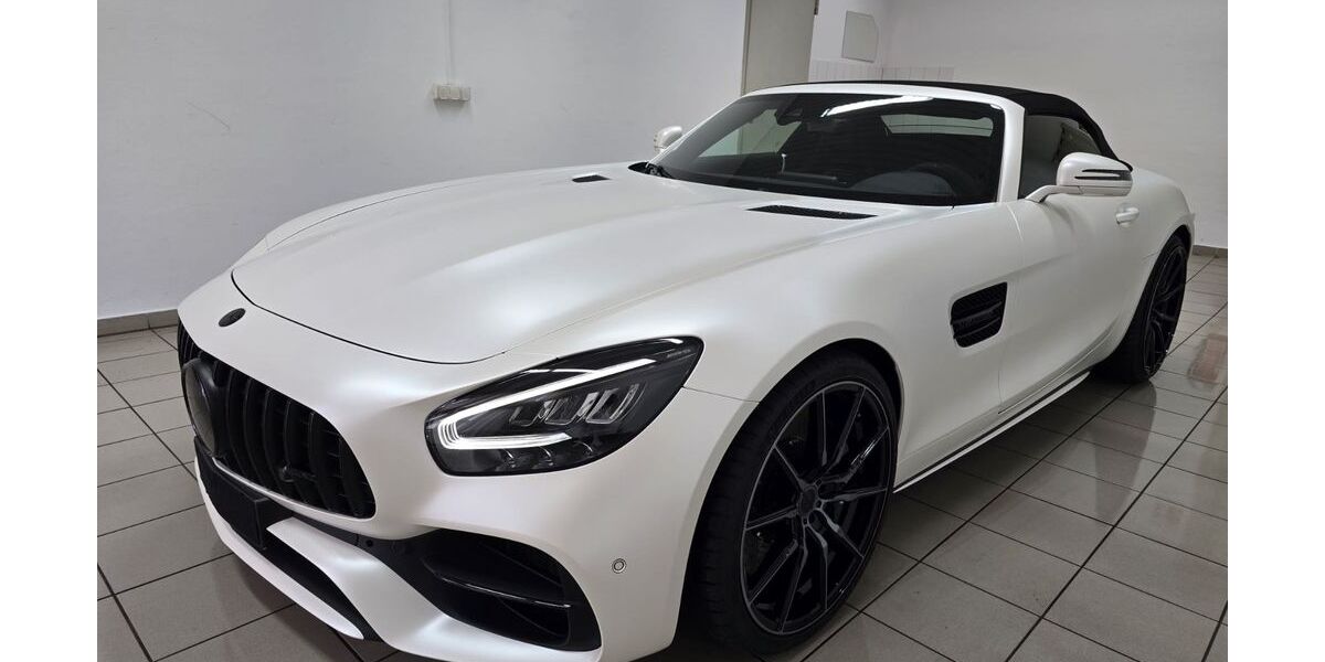 Mercedes-Benz AMG GT 11.000 km 124.990 &euro; Chemnitz 09114