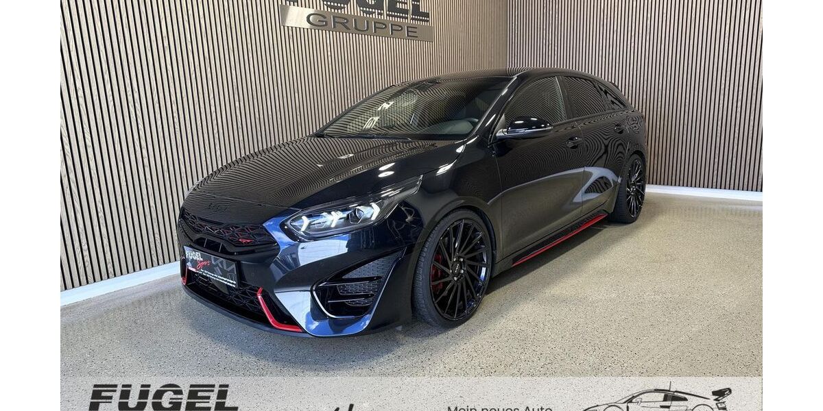 Kia pro ceed / ProCeed 33.500 km 28.499 &euro; Chemnitz 09125