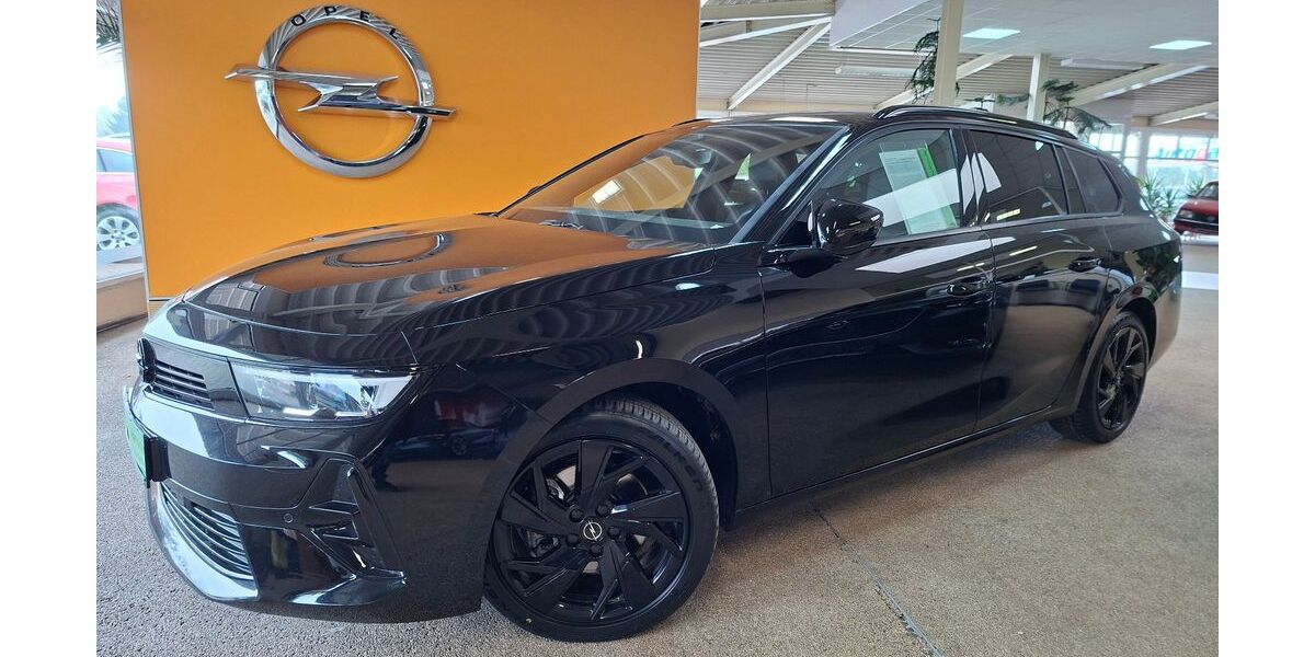 Opel Astra 37.200 km 20.990 &euro; Altmittweida 09648