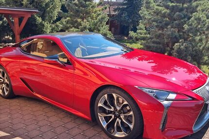 Lexus LC 500 58.500 km 85.000 &euro; Chemnitz 09113