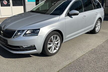 Skoda Octavia 67.650 km 18.999 € Chemnitz 09125
