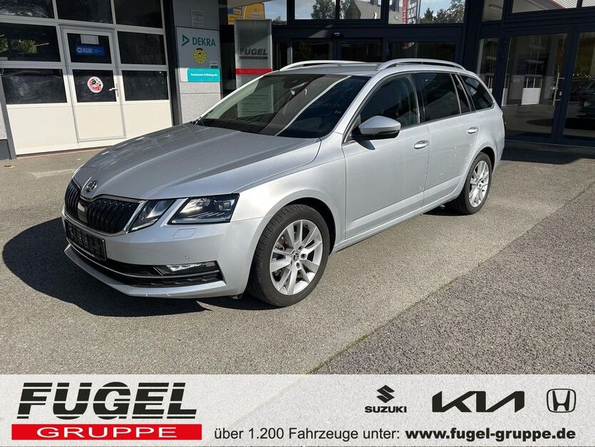 Skoda Octavia 67.650 km 18.999 € Chemnitz 09125