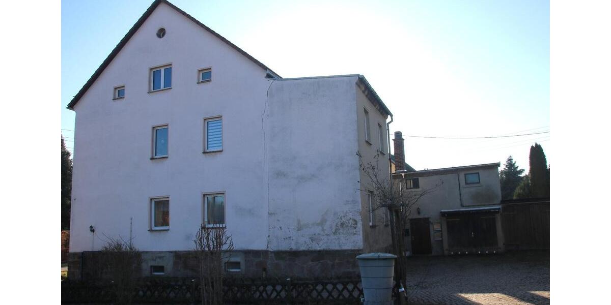 Mehrfamilienhaus, Wohnhaus Burgstädt - 299.000&euro; | Angebot:25901524
