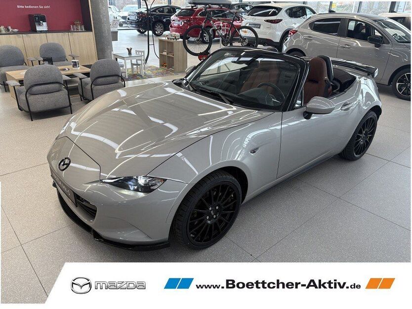 Mazda MX-5 8.268 km 39.990 € Zwickau 08064