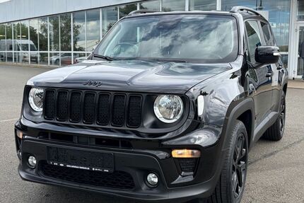 Jeep Renegade 138.812 km 14.490 &euro; Chemnitz 09130