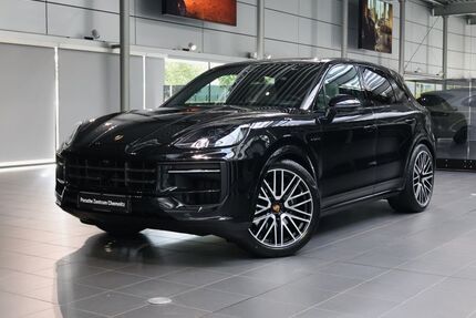 Porsche Cayenne 6.000 km 120.590 &euro; Chemnitz 09116