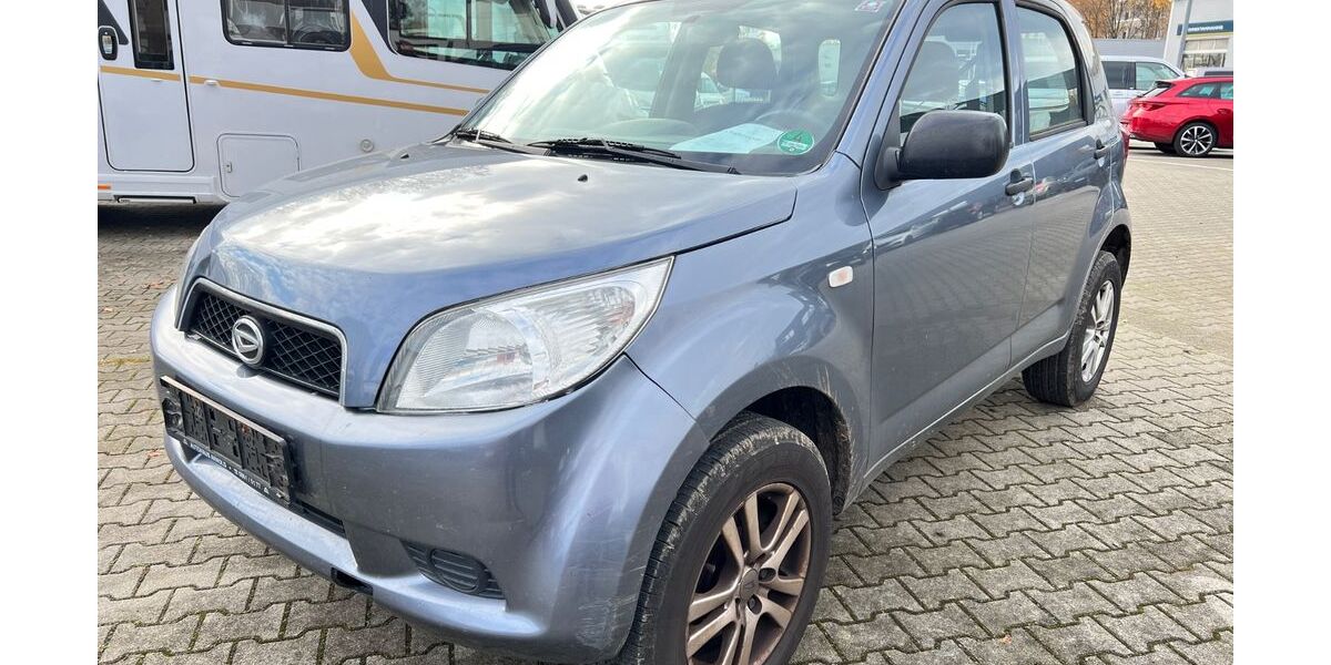 Daihatsu Terios 135.464 km 2.290 € Chemnitz 09113