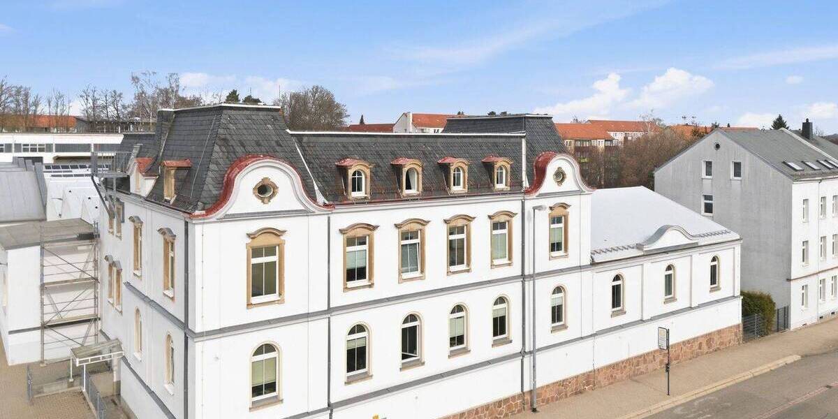 Gewerbeobjekt Mittweida - 3.000.000&euro; | Angebot:26806476