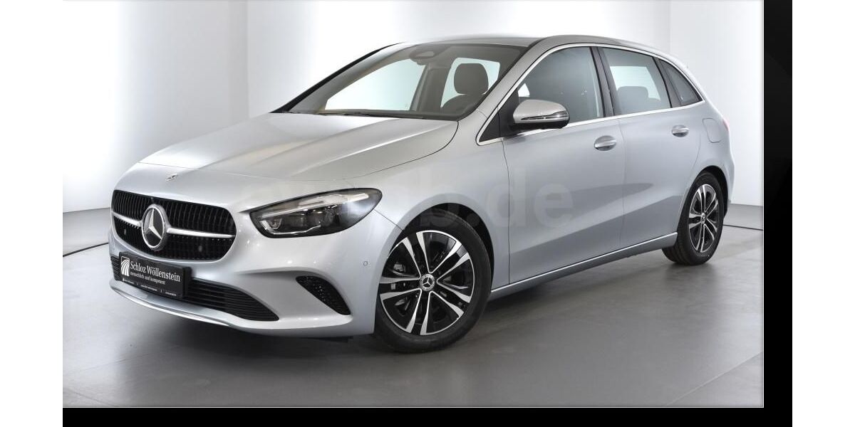 Mercedes-Benz B 180 14.900 km 33.250 € Chemnitz 09120