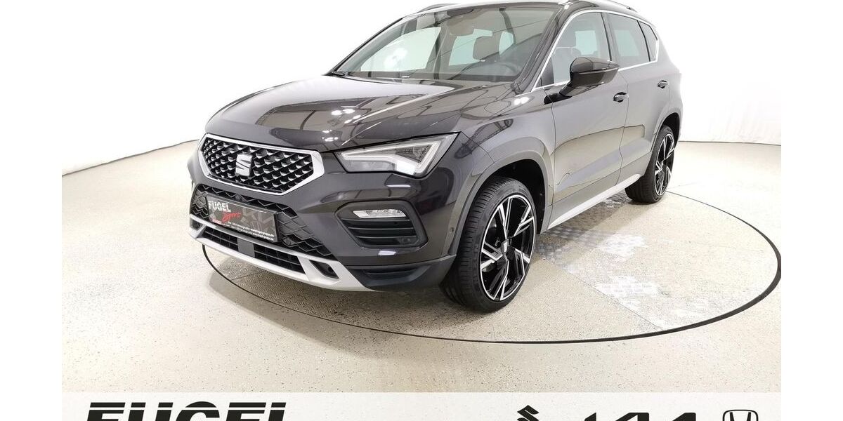 Seat Ateca 61.990 km 20.499 &euro; Chemnitz - Mittelbach 09224