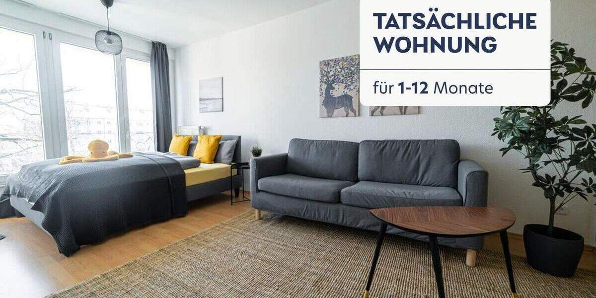 Etagenwohnung Chemnitz Lutherviertel - 4 Zimmer, 1.321&euro; | Angebot:25755529
