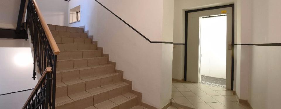 Etagenwohnung Chemnitz Kapellenberg - 2 Zimmer, 58 m&sup2;, 64.900&euro; | Angebot:26962828