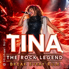 Tina - The Rock Legend 05.02.2027 Festhalle Annaberg-Buchholz