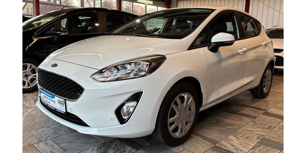 Ford Fiesta 52.878 km 12.700 € Geithain 04643