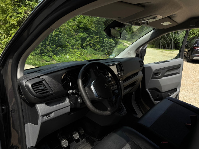 Peugeot Expert Kasten 95.000 km 12.900 &euro; Hartenstein 08118