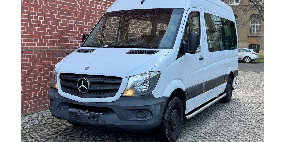 Mercedes-Benz Sprinter 320.000 km 9.499 € Chemnitz 09120