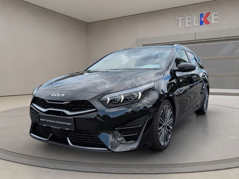 Kia ceed Sportswagon 17.500 km 28.490 € Aue-Bad Schlema 08280