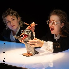 An der Arche um acht 18.05.2026 Spinnbau Figurentheater