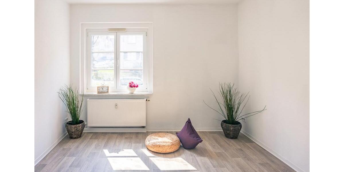 Erdgeschoßwohnung Chemnitz Kapellenberg - 3 Zimmer, 62 m&sup2;, 373&euro; | Angebot:26682186