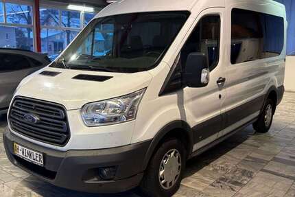 Ford Transit 202.461 km 13.499 &euro; Geithain 04643
