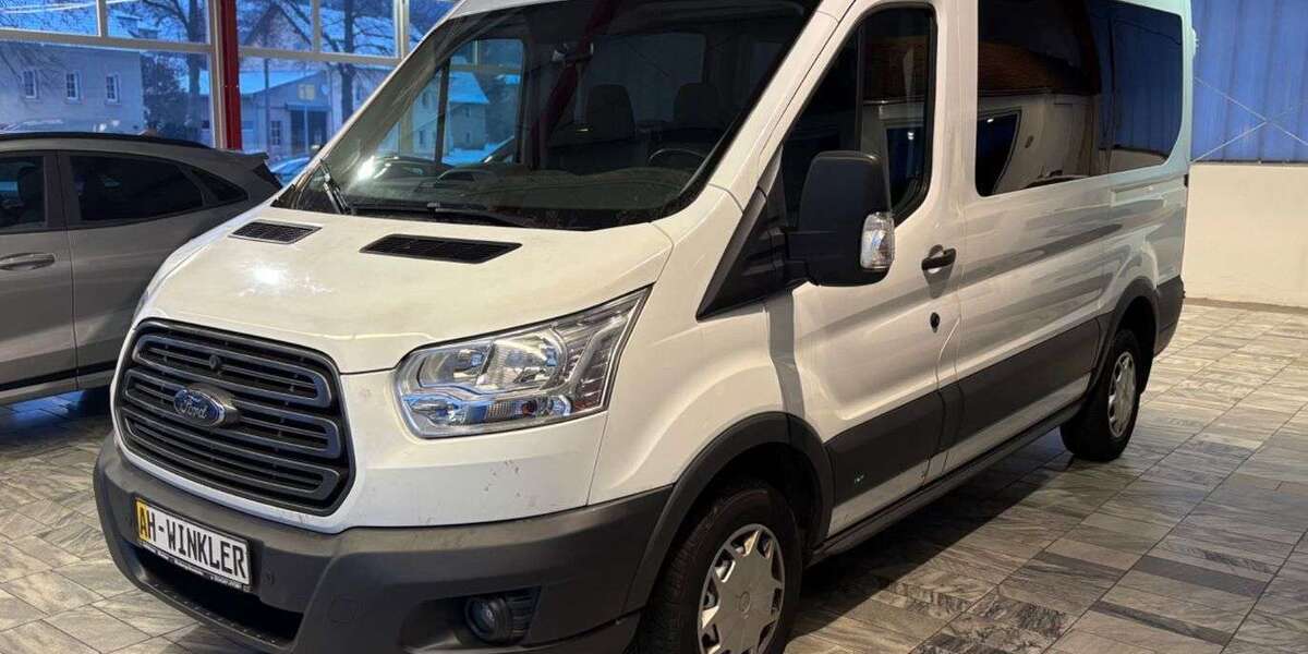 Ford Transit 202.461 km 13.499 &euro; Geithain 04643