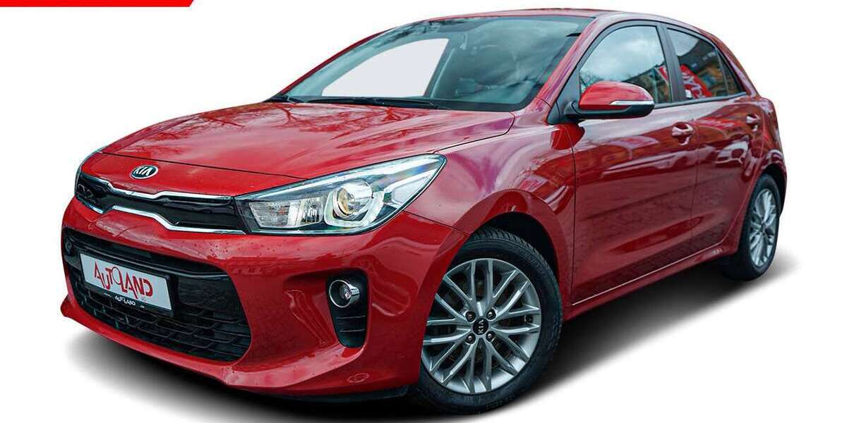 Kia Rio 35.776 km 14.950 &euro; Chemnitz 09111