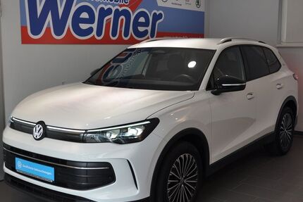 VW Tiguan 13.169 km 33.380 &euro; Mittweida 09648