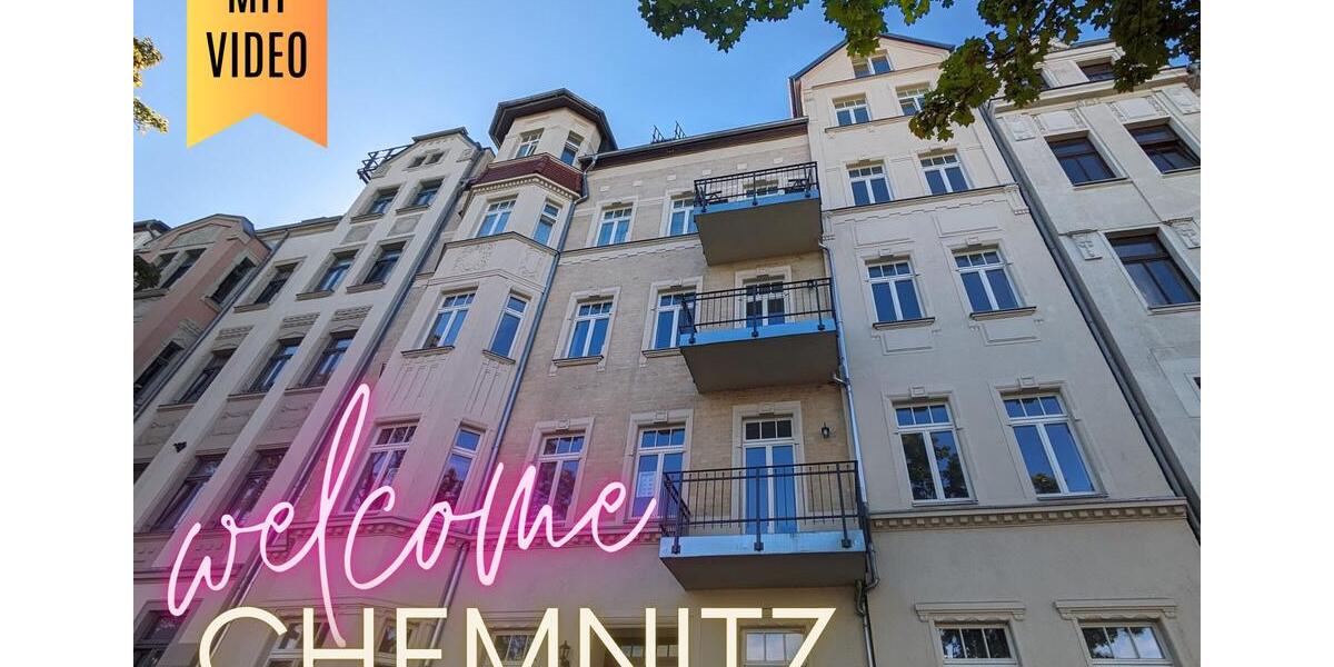 Erdgeschoßwohnung Chemnitz Hilbersdorf - 3.5 Zimmer, 84 m&sup2;, 501&euro; | Angebot:25267468