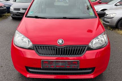 Skoda Citigo 81.000 km 4.599 € Chemnitz 09119