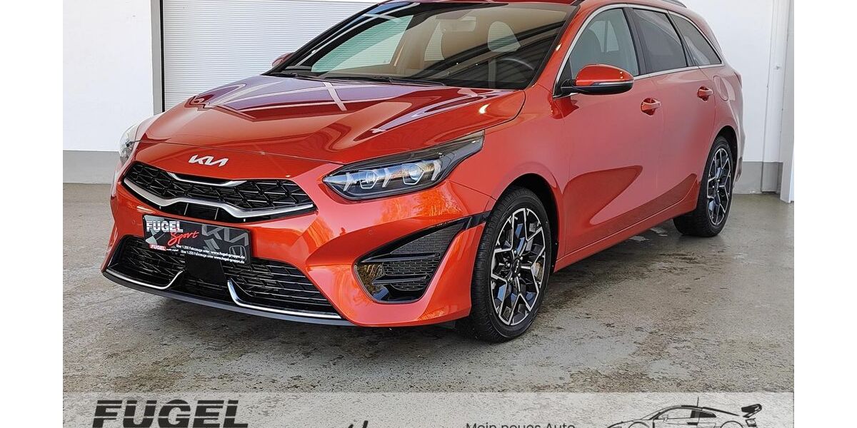 Kia ceed Sportswagon 20.870 km 24.869 &euro; Oberlungwitz 09353